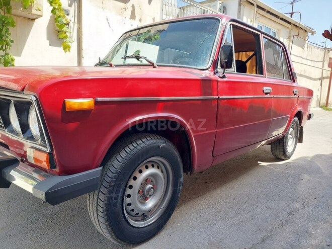 LADA (VAZ) 2106 1985, 385,285 km - 1.6 l - Bakı