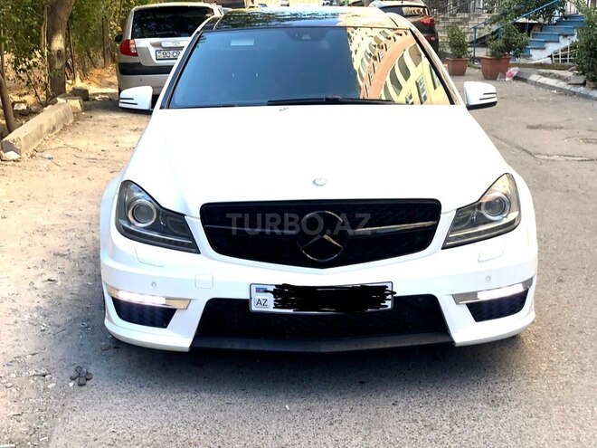 Mercedes C 250 2013, 133,000 km - 1.8 l - Bakı