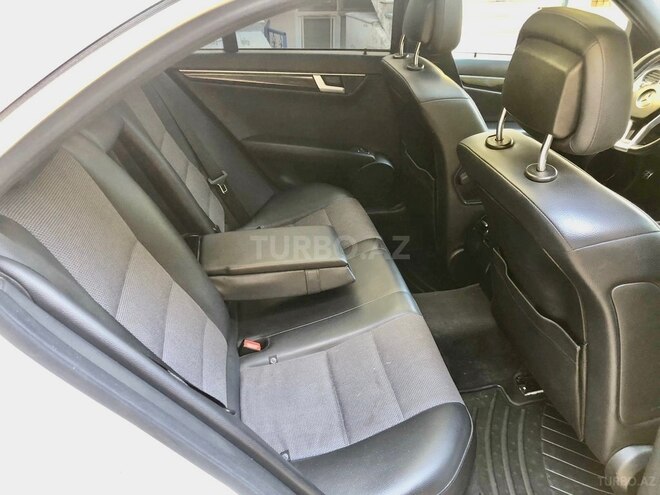 Mercedes C 250 2013, 133,000 km - 1.8 l - Bakı