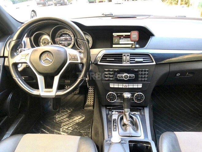 Mercedes C 250 2013, 133,000 km - 1.8 l - Bakı