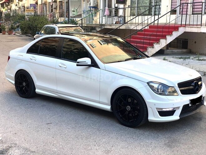 Mercedes C 250 2013, 133,000 km - 1.8 l - Bakı