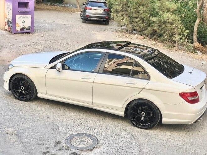 Mercedes C 250 2013, 133,000 km - 1.8 l - Bakı