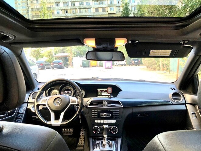 Mercedes C 250 2013, 133,000 km - 1.8 l - Bakı
