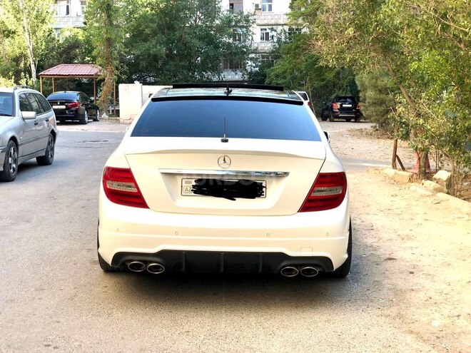 Mercedes C 250 2013, 133,000 km - 1.8 l - Bakı