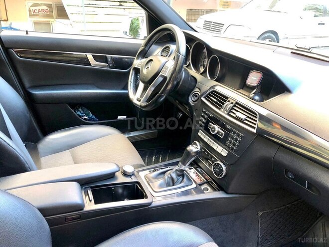 Mercedes C 250 2013, 133,000 km - 1.8 l - Bakı