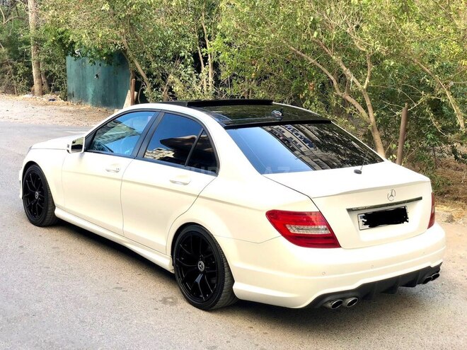 Mercedes C 250 2013, 133,000 km - 1.8 l - Bakı