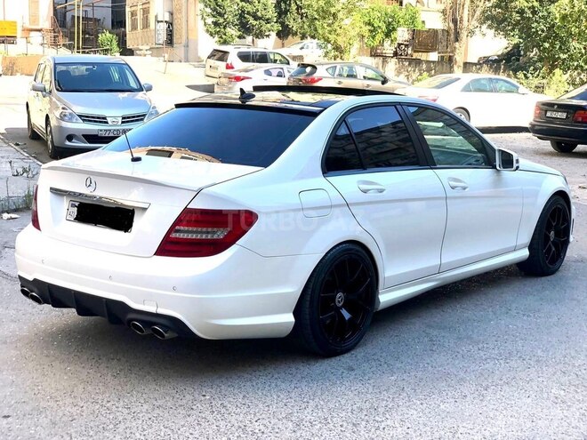 Mercedes C 250 2013, 133,000 km - 1.8 l - Bakı