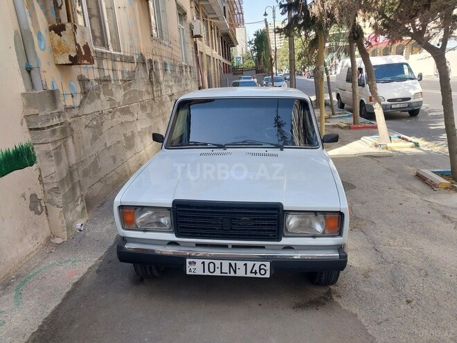 LADA (VAZ) 2107 2000, 12,300 km - 1.6 l - Sumqayıt