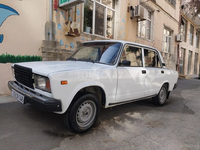 LADA (VAZ) 2107 2000, 12,300 km - 1.6 l - Sumqayıt