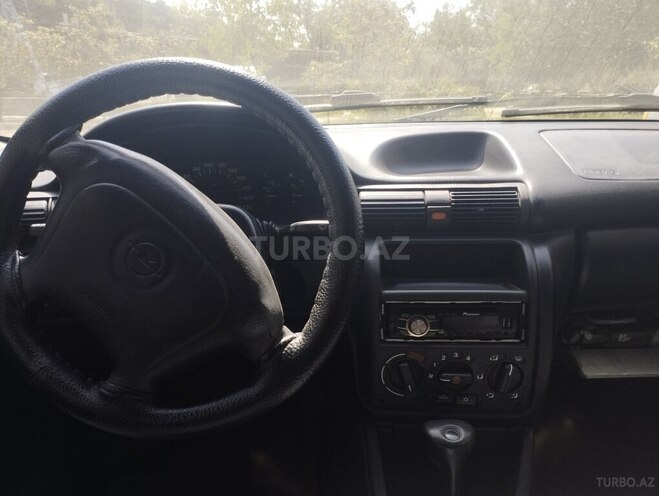 Opel Astra 1997, 150,000 km - 1.6 l - Bakı