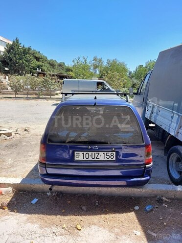 Opel Astra 1997, 150,000 km - 1.6 l - Bakı