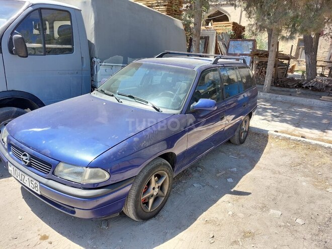 Opel Astra 1997, 150,000 km - 1.6 l - Bakı