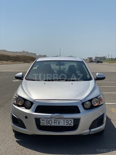 Chevrolet Aveo 2012, 535,918 km - 1.4 л - Bakı