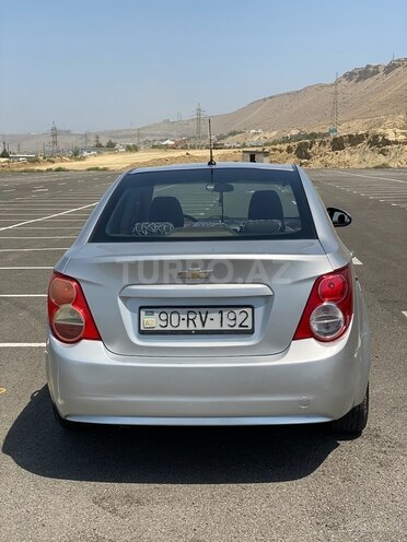Chevrolet Aveo 2012, 535,918 km - 1.4 л - Bakı