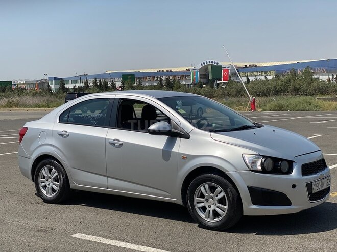 Chevrolet Aveo 2012, 535,918 km - 1.4 л - Bakı