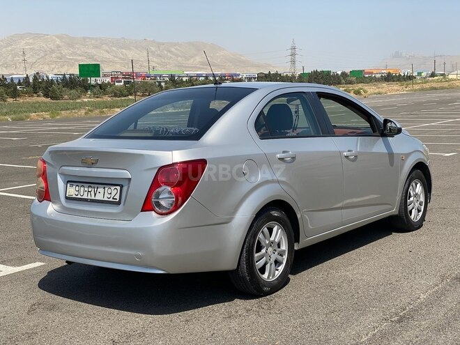 Chevrolet Aveo 2012, 535,918 km - 1.4 л - Bakı