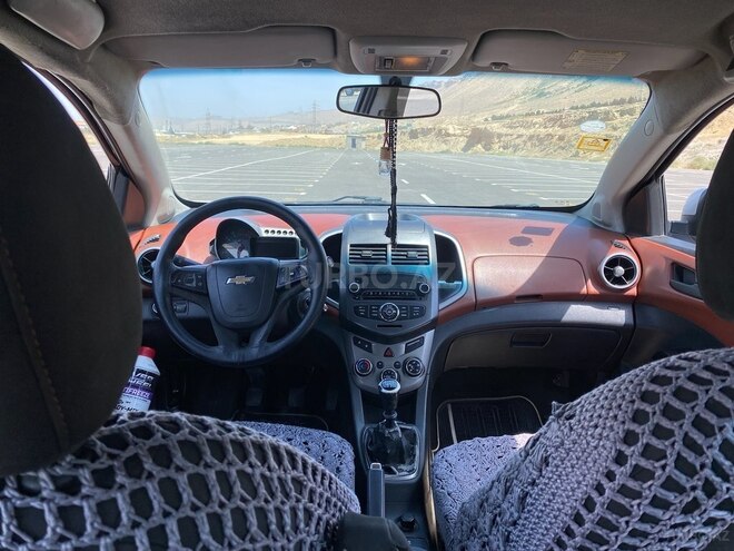 Chevrolet Aveo 2012, 535,918 km - 1.4 л - Bakı