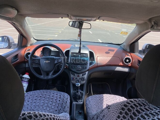 Chevrolet Aveo 2012, 535,918 km - 1.4 л - Bakı