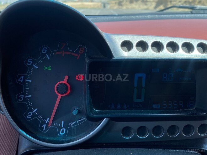 Chevrolet Aveo 2012, 535,918 km - 1.4 л - Bakı