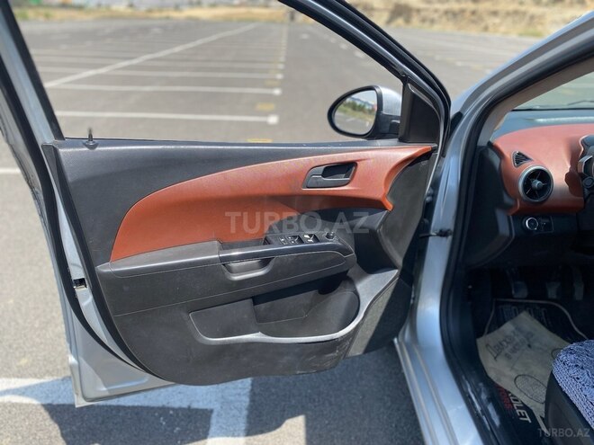 Chevrolet Aveo 2012, 535,918 km - 1.4 л - Bakı