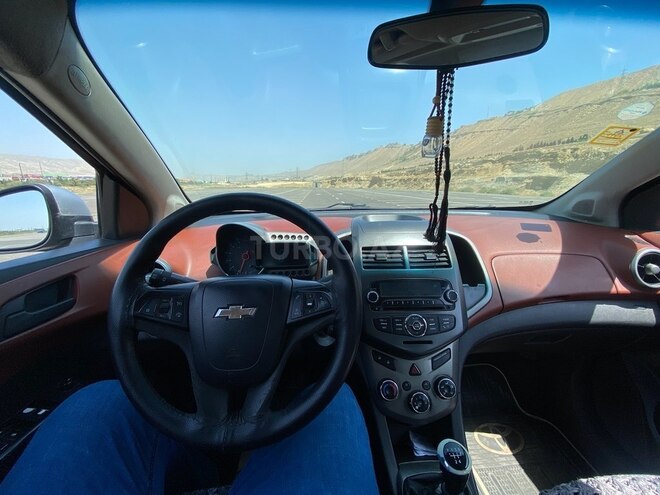 Chevrolet Aveo 2012, 535,918 km - 1.4 л - Bakı