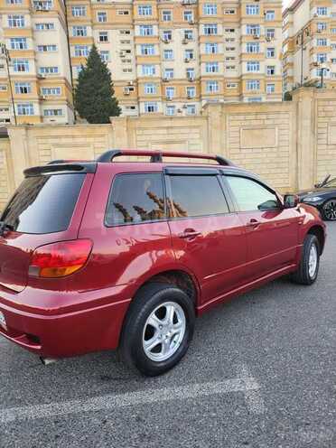 Mitsubishi Outlander 2004, 244,000 km - 2.4 л - Bakı