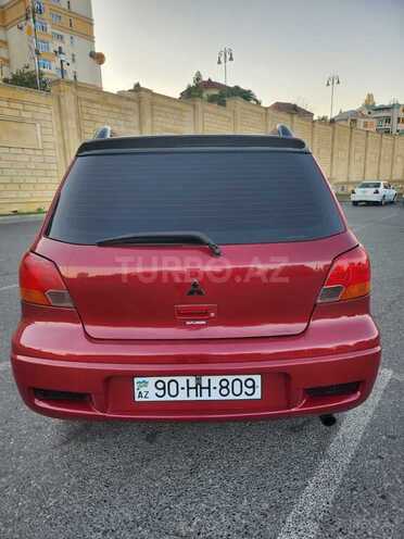 Mitsubishi Outlander 2004, 244,000 km - 2.4 л - Bakı