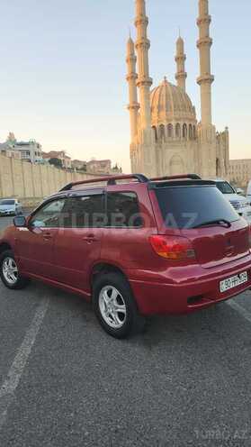 Mitsubishi Outlander 2004, 244,000 km - 2.4 л - Bakı