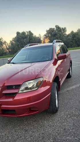 Mitsubishi Outlander 2004, 244,000 km - 2.4 л - Bakı