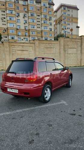 Mitsubishi Outlander 2004, 244,000 km - 2.4 л - Bakı