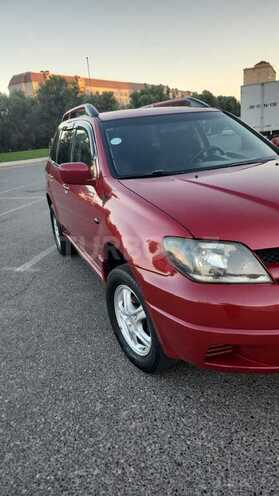 Mitsubishi Outlander 2004, 244,000 km - 2.4 л - Bakı