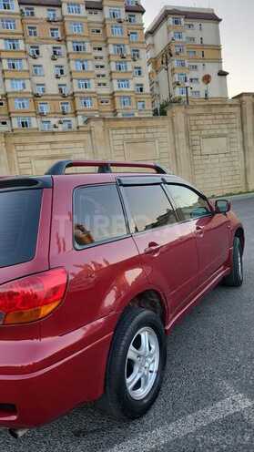 Mitsubishi Outlander 2004, 244,000 km - 2.4 л - Bakı