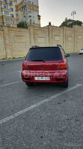 Mitsubishi Outlander 2004, 244,000 km - 2.4 л - Bakı