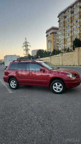 Mitsubishi Outlander 2004, 244,000 km - 2.4 л - Bakı