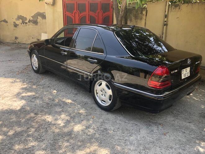 Mercedes C 230 1999, 283,968 km - 2.3 l - Bakı