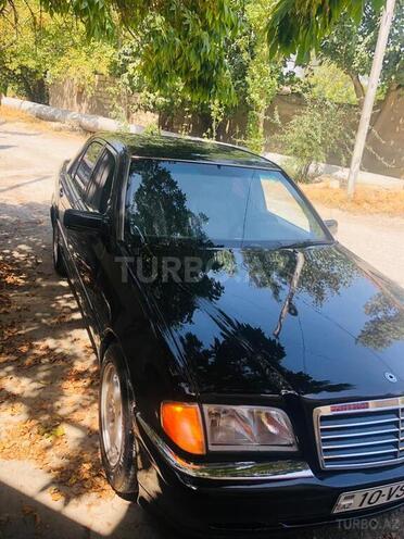 Mercedes C 230 1999, 283,968 km - 2.3 l - Bakı