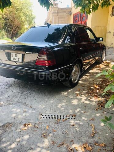 Mercedes C 230 1999, 283,968 km - 2.3 l - Bakı