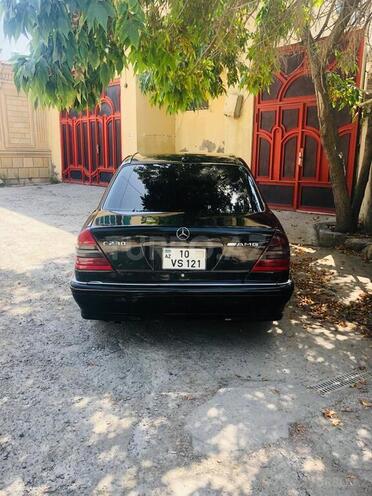 Mercedes C 230 1999, 283,968 km - 2.3 l - Bakı