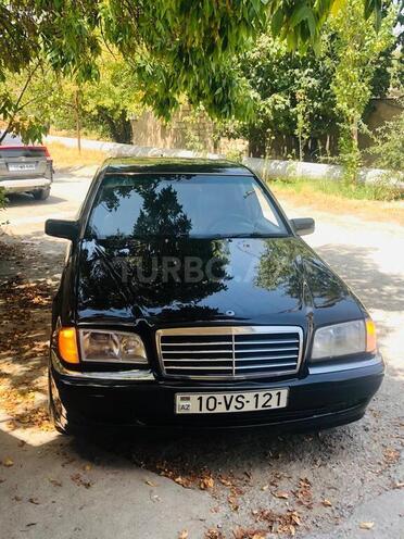 Mercedes C 230 1999, 283,968 km - 2.3 l - Bakı