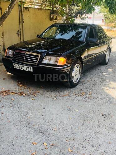 Mercedes C 230 1999, 283,968 km - 2.3 l - Bakı