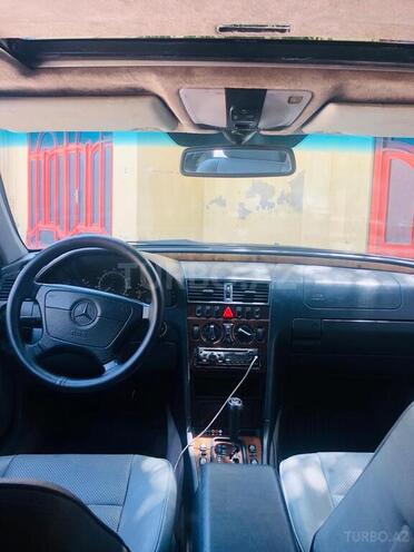 Mercedes C 230 1999, 283,968 km - 2.3 l - Bakı
