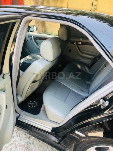 Mercedes C 230 1999, 283,968 km - 2.3 l - Bakı