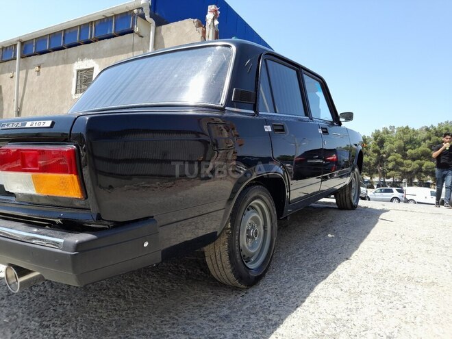 LADA (VAZ) 2107 2011, 37,000 km - 1.6 l - Bakı