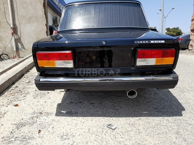 LADA (VAZ) 2107 2011, 37,000 km - 1.6 l - Bakı