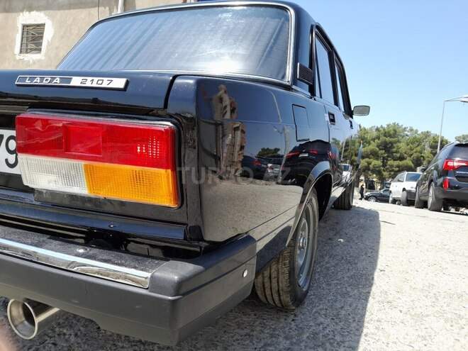 LADA (VAZ) 2107 2011, 37,000 km - 1.6 l - Bakı