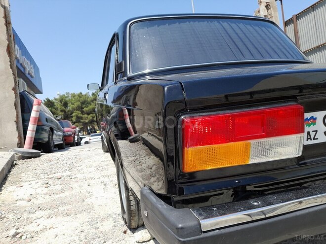 LADA (VAZ) 2107 2011, 37,000 km - 1.6 l - Bakı
