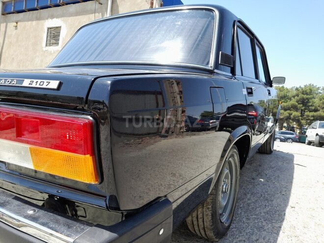 LADA (VAZ) 2107 2011, 37,000 km - 1.6 l - Bakı