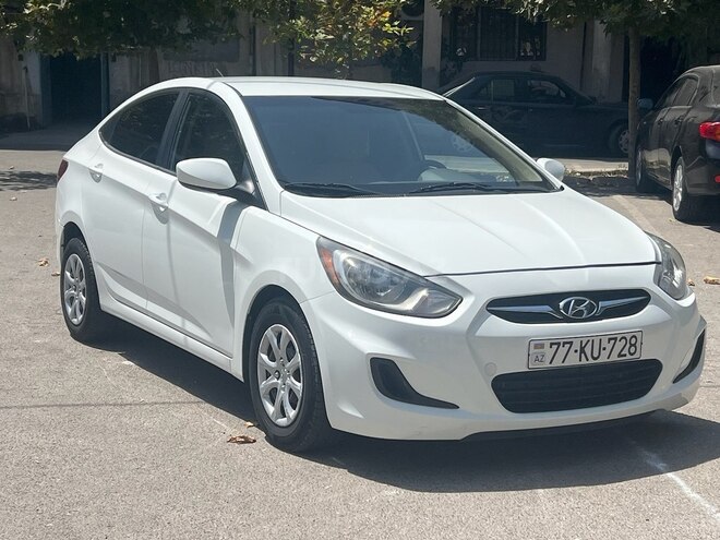 Hyundai Accent 2011, 142,800 km - 1.6 l - Bakı