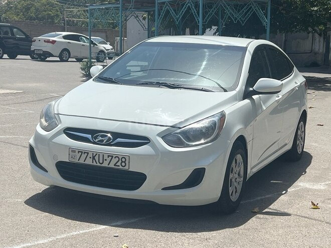 Hyundai Accent 2011, 142,800 km - 1.6 l - Bakı