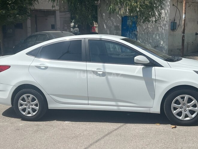 Hyundai Accent 2011, 142,800 km - 1.6 l - Bakı